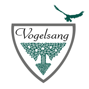 Vogelsang Gartengestaltung und Pflege Logo